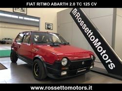 FIAT RITMO 125 TC 3 porte Abarth