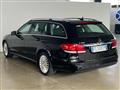 MERCEDES CLASSE E STATION WAGON BlueTEC S.W. Automatic Executive