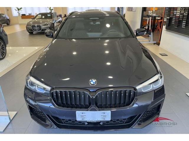 BMW SERIE 5 Serie 5 d 48V xDrive Msport