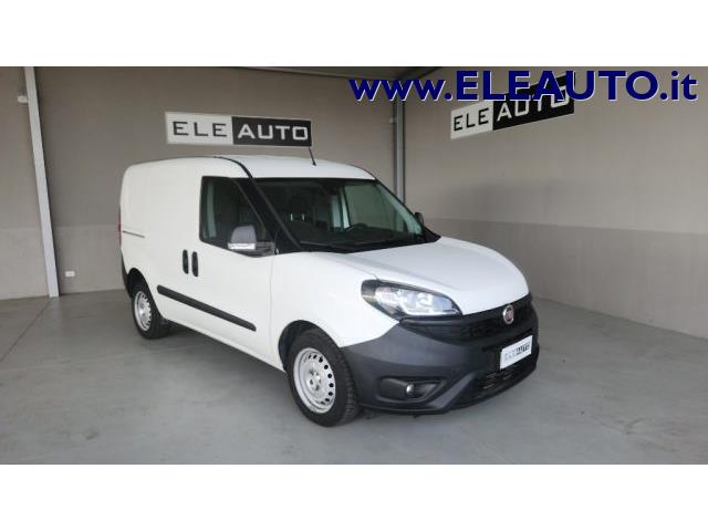 FIAT DOBLÒ 1.6 MJT 105CV PC-TN Cargo Lounge 3 Posti