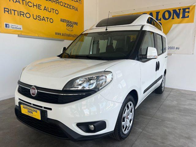 FIAT DOBLÒ 1.6MJT105CV PC TRASPORTO DISABILI/PREZZO+IVA