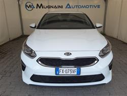 KIA CEED 1.4 MPi BIFUEL GPL 5p. Business Class