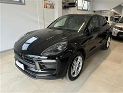 PORSCHE MACAN 2.0