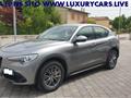 ALFA ROMEO STELVIO 2.2 Turbodiesel 210 CV AT8 Q4 Super UNICO PROPRI.