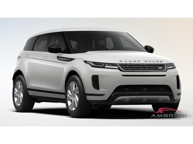 LAND ROVER RANGE ROVER EVOQUE HYBRID 2.0D I4 163CV AWD Aut R-Dynamic HSE