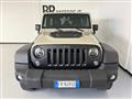 JEEP WRANGLER Unlimited 2.8 CRD Rubicon Recon