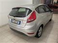 FORD FIESTA + 1.4 5 porte Bz.- GPL