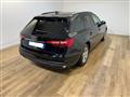 AUDI A4 AVANT Avant 35 TDI/163 CV S tronic