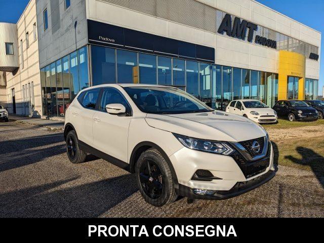 NISSAN QASHQAI 1.5 dCi 115 CV DCT  Black Edition