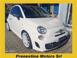 ABARTH 500 C 1.4 Turbo T-Jet Custom