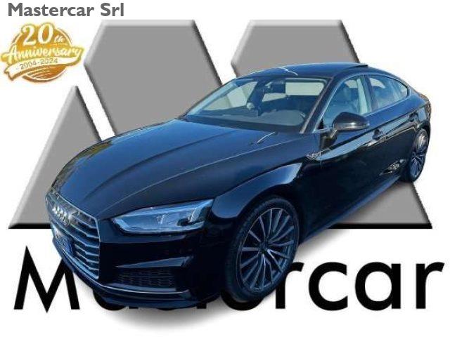 AUDI A5 SPORTBACK Sb 45 2.0 tfsi mhev Sport quattro s-tronic FW110JT