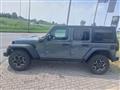 JEEP WRANGLER Rubicon 2.0 4xe PHEV 380cv AT8