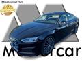 AUDI A5 SPORTBACK Sb 45 2.0 tfsi mhev Sport quattro s-tronic FW110JT