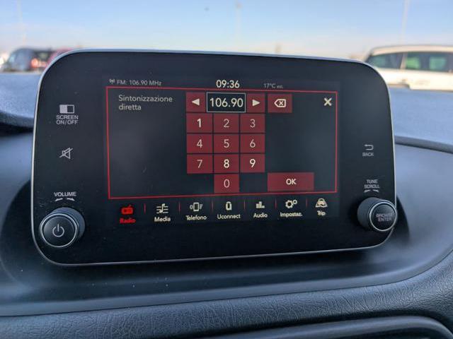 FIAT TIPO 1.3 Mjt S&S 5 porte Easy Business