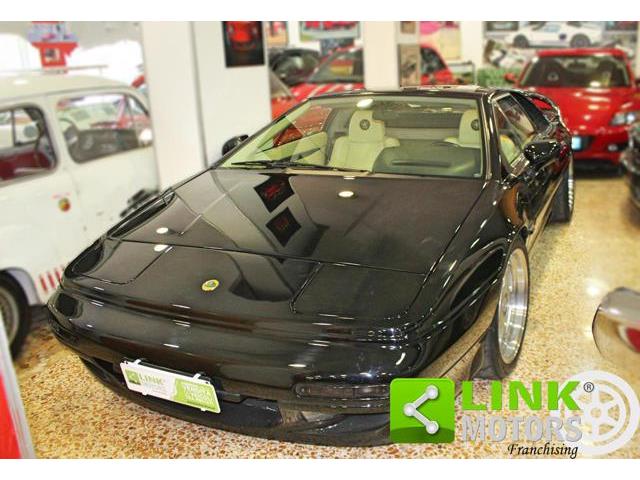 LOTUS ESPRIT 2.0i turbo cat S4 263CV POCHI KM