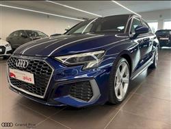 AUDI A3 SPORTBACK SPB 30 TDI S tronic S line edition