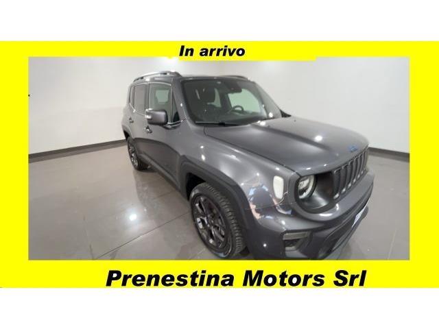 JEEP RENEGADE 4XE 1.3 T4 190CV PHEV 4xe AT6 80th Anniversary