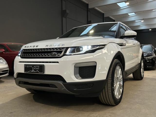 LAND ROVER RANGE ROVER EVOQUE 2.0 TD4 5p. SE