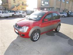 FIAT Panda 1.3 mjt 16v Cross 4x4 75cv GARANTITA FULL OPTIONAL