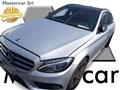 MERCEDES CLASSE C SW C SW 220 d (bt) Premium auto - targa FP495DT