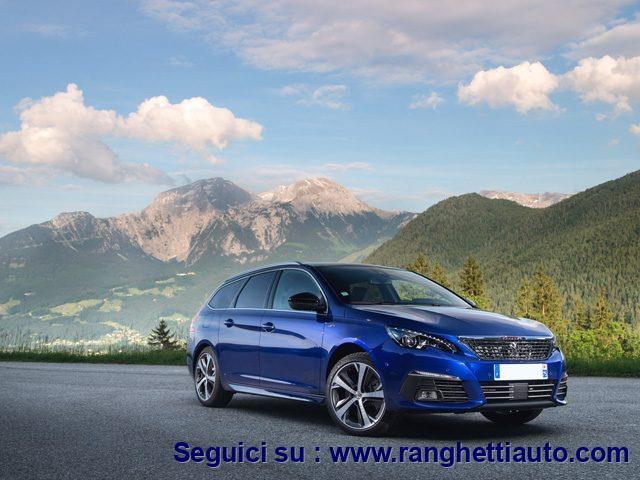 PEUGEOT 308 BlueHDi 130 S&S EAT8 SW Business