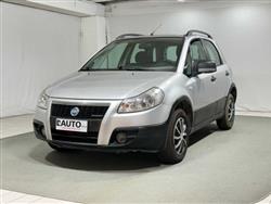 FIAT SEDICI 1.9 MJT 4x4 Dynamic