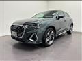 AUDI Q3 SPORTBACK SPORTBACK 45 TFSI S-TRONIC QUATTRO EDITION