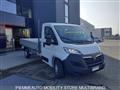 OPEL MOVANO 35 2.2BlueHDi 165 PLM-SL-DC Cassonato Alluminio Heavy