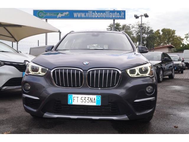 BMW X1 xDrive20d xLine