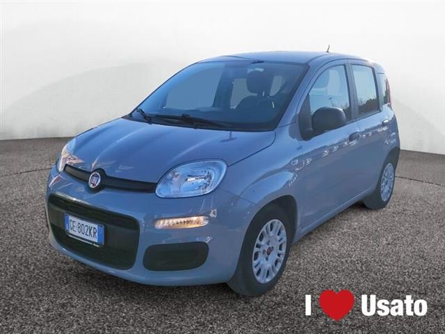 FIAT PANDA III 2016 1.0 hybrid Easy s&s 70cv