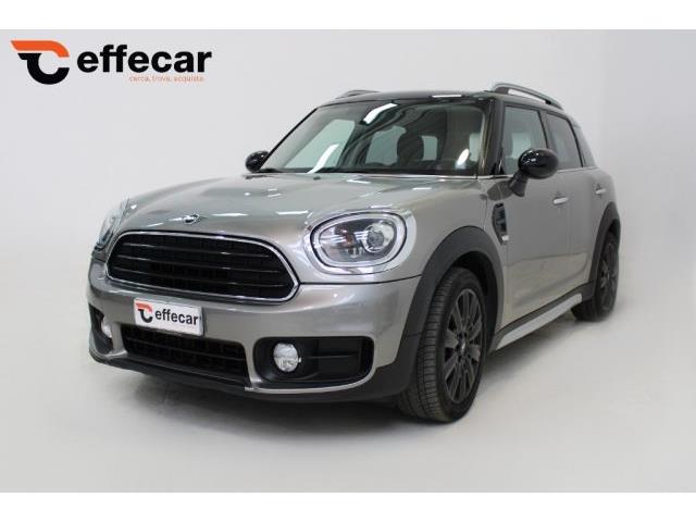 MINI COUNTRYMAN 2.0 Cooper D Countryman