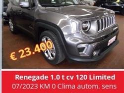JEEP RENEGADE 1.0 T cv120 Limited