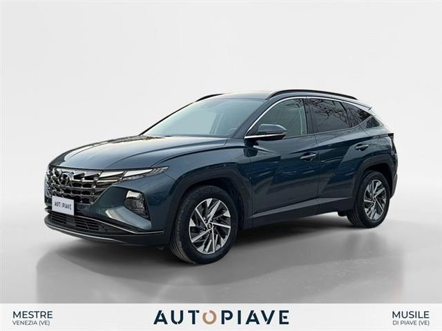 HYUNDAI NUOVA TUCSON Tucson 1.6 CRDI XLine