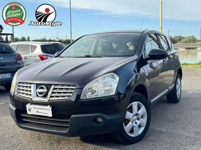 NISSAN QASHQAI 1.5 dCi Acenta