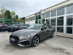 AUDI A4 35 TDI/163 CV S tronic S line edition