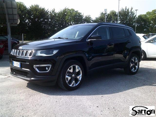 JEEP Compass 1.6 Mjt II 2WD Limited