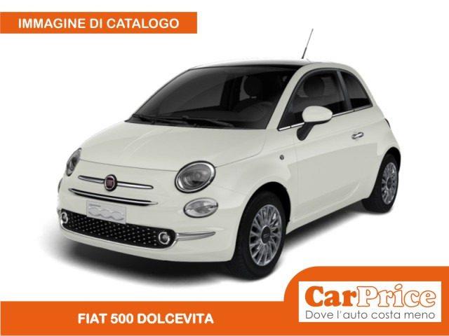 FIAT 500 1.0 Hybrid 70CV Dolcevita + Navigatore