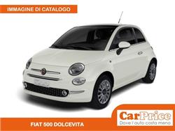 FIAT 500 1.0 Hybrid 70CV Dolcevita + Navigatore