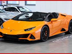 LAMBORGHINI HURACÁN 5.2 V10 EVO Spyder 4WD