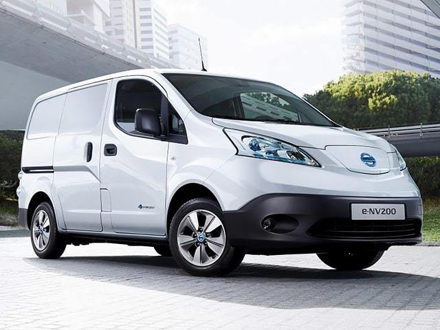 NISSAN E-NV200 EV Van