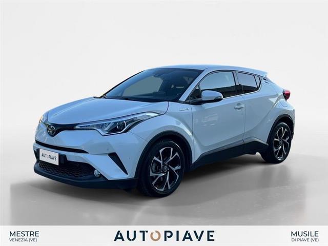 TOYOTA C-HR 1.8 Hybrid E-CVT Lounge