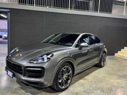 PORSCHE CAYENNE CARBONIO GT DESIGN INTROVABILE