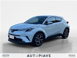 TOYOTA C-HR 1.8 Hybrid E-CVT Lounge