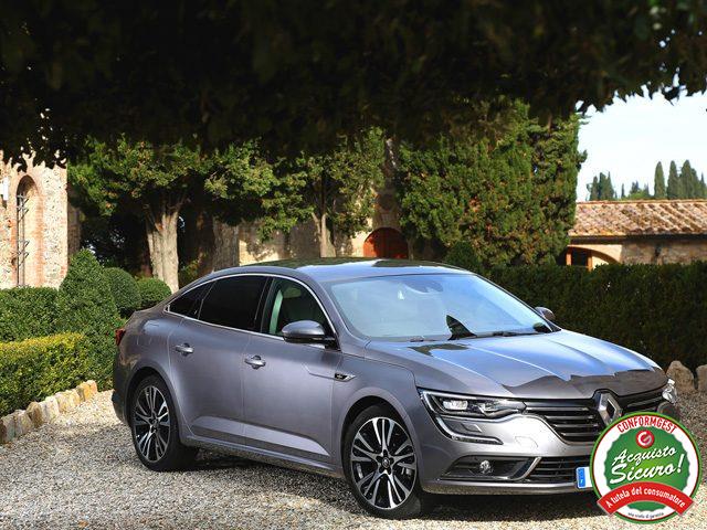 RENAULT TALISMAN Blue dCi 150CV Executive 4Control