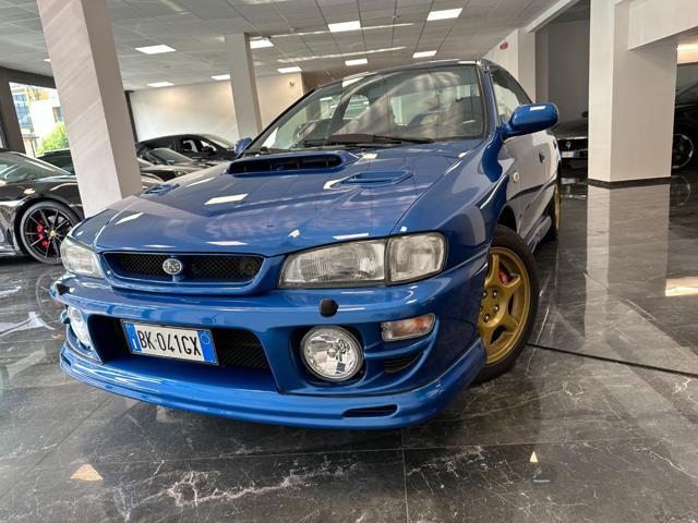 SUBARU IMPREZA GT 2.0i T 16V cat 4WD WRX Ltd / 023/100 /UFF. ITA