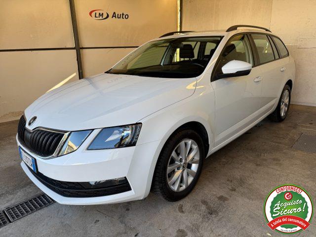 SKODA OCTAVIA 1.6 TDI SCR 115 CV Wagon Executive