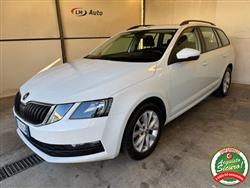 SKODA OCTAVIA 1.6 TDI SCR 115 CV Wagon Executive