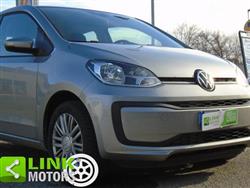 VOLKSWAGEN UP! 1.0 5p. eco move up! BlueMotion Technology