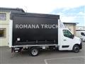 RENAULT MASTER 145CV CENTINA E TELO + SPONDA IN ARRIVO