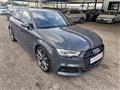 AUDI A3 SPORTBACK SPB 2.0 TDI 184 CV quattro S tronic Sport